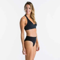 Haut De Maillot De Bain Brassière Femme ANA NOIR 15 Haut De Maillot De Bain Brassière Femme ANA NOIR -ProSportif Boutique haut de maillot de bain femme brassiere de surf ana noire 2