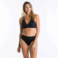 Haut De Maillot De Bain Brassière Femme ANA NOIR