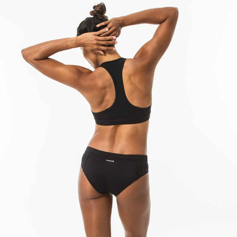 Haut De Maillot De Bain Brassière Femme ANA NOIR 9 Haut De Maillot De Bain Brassière Femme ANA NOIR – Image 7