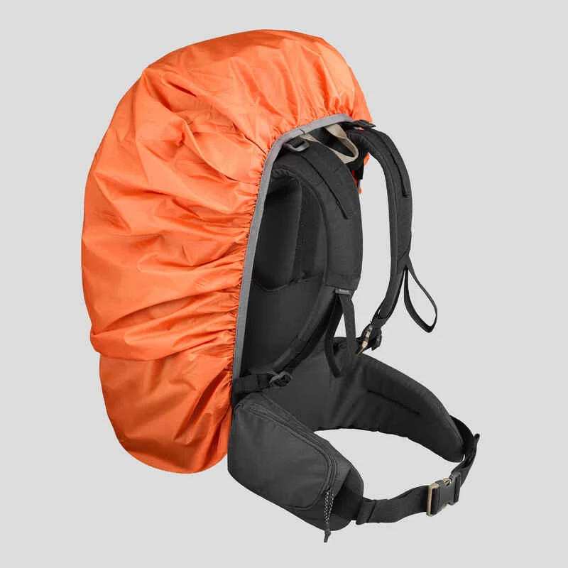 Housse De Pluie Basique Pour Sac à Dos De Trekking - 40/60L 4 Housse De Pluie Basique Pour Sac à Dos De Trekking - 40/60L – Image 2