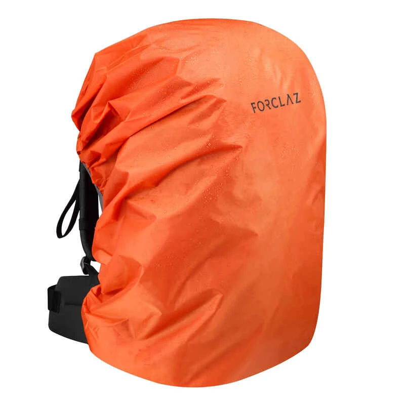 Housse De Pluie Basique Pour Sac à Dos De Trekking - 40/60L 3 Housse De Pluie Basique Pour Sac à Dos De Trekking - 40/60L