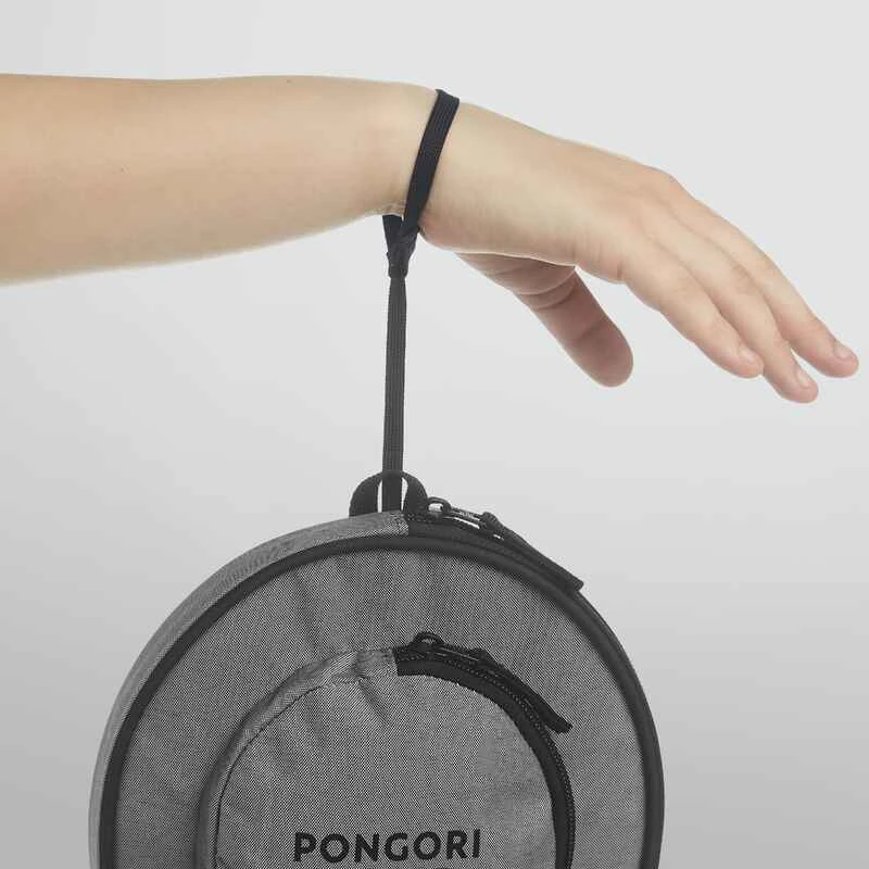 HOUSSE DE RAQUETTE DE TENNIS DE TABLE TTC 130 GRIS 8 HOUSSE DE RAQUETTE DE TENNIS DE TABLE TTC 130 GRIS – Image 6