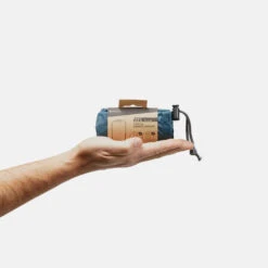 Quechua HOUSSE DE TRANSPORT POUR SAC DE COUCHAGE ET MATELAS DE CAMPING -ProSportif Boutique housse de transport pour sac de couchage et matelas de camping 3