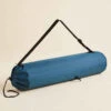 HOUSSE POUR TAPIS DE YOGA BLEUE