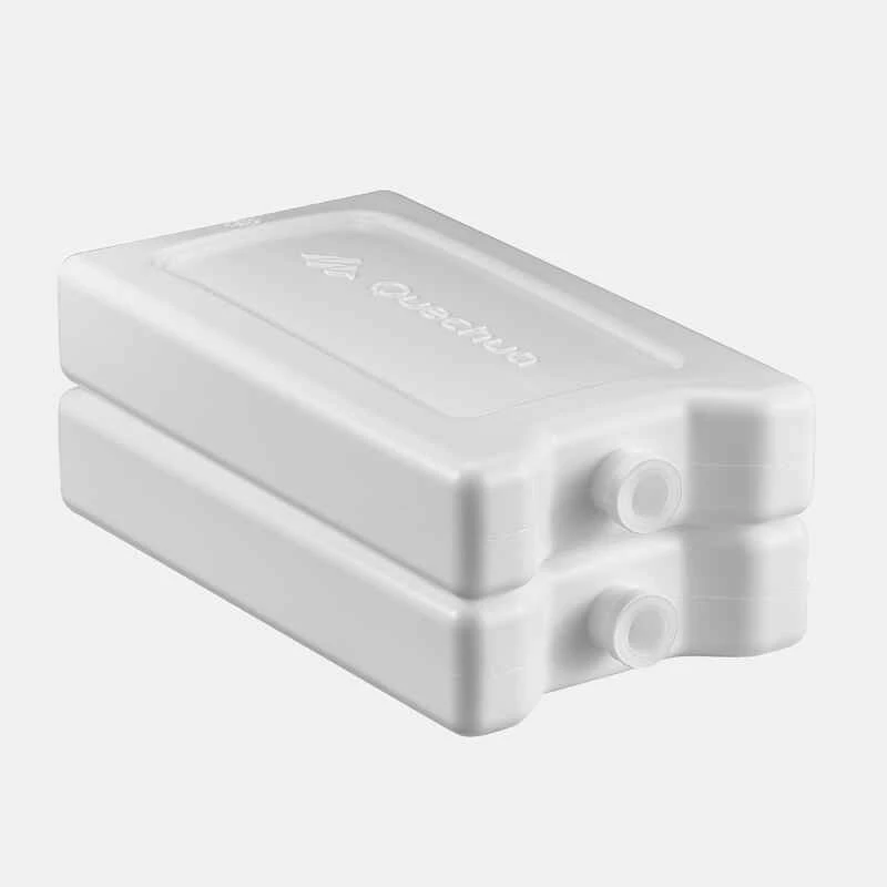 Quechua ICE-PACK POUR GLACIÈRE ET SAC À DOS GLACIÈRE - 370 GRAMMES - LOT DE 2 ICE-PACKS 4 Quechua ICE-PACK POUR GLACIÈRE ET SAC À DOS GLACIÈRE - 370 GRAMMES - LOT DE 2 ICE-PACKS – Image 2