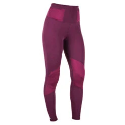 LEGGING MELISSA Taille Haute Avec Mousses Amovibles Genoux Et Hanches -ProSportif Boutique innovation legging melissa taille haute avec mousses amovibles genoux et hanches 2