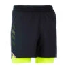 Jammer-Short De Natation Homme 500 Fiti - Noir / Jaune / Beige 1 Jammer-Short De Natation Homme 500 Fiti - Noir / Jaune / Beige -ProSportif Boutique jammer short de natation homme 500 fiti noir slash jaune slash beige