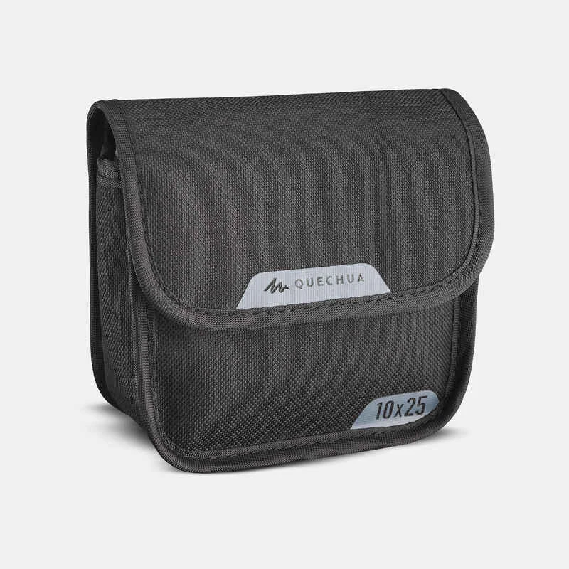 Quechua Jumelles Randonnée Sans Réglage - MH B140 - Adulte - Grossissement X10 Bleu Gris 9 Quechua Jumelles Randonnée Sans Réglage - MH B140 - Adulte - Grossissement X10 Bleu Gris – Image 7