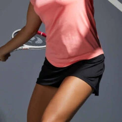 Artengo Jupe Tennis Dry Femme - Essentiel 100 Noir 17 Artengo Jupe Tennis Dry Femme - Essentiel 100 Noir -ProSportif Boutique jupe de tennis femme sk dry 100 noire 6