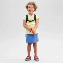 Quechua Jupe Short De Randonnée - MH100 KID Bleue -enfant 2-6 ANS 15 Quechua Jupe Short De Randonnée - MH100 KID Bleue -enfant 2-6 ANS -ProSportif Boutique jupe short de randonnee mh100 kid bleu marine enfant 2 6 ans 3