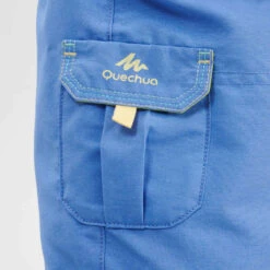 Quechua Jupe Short De Randonnée - MH100 KID Bleue -enfant 2-6 ANS 16 Quechua Jupe Short De Randonnée - MH100 KID Bleue -enfant 2-6 ANS -ProSportif Boutique jupe short de randonnee mh100 kid bleu marine enfant 2 6 ans 4
