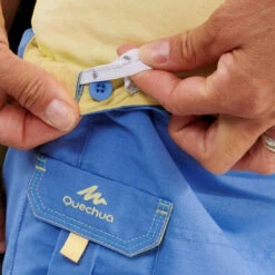 Quechua Jupe Short De Randonnée - MH100 KID Bleue -enfant 2-6 ANS 19 Quechua Jupe Short De Randonnée - MH100 KID Bleue -enfant 2-6 ANS -ProSportif Boutique jupe short de randonnee mh100 kid bleu marine enfant 2 6 ans 7