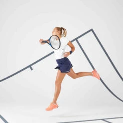 Artengo Jupe Tennis Dry Soft Femme - Dry 500 Marine 13 Artengo Jupe Tennis Dry Soft Femme - Dry 500 Marine -ProSportif Boutique jupe tennis dry soft femme dry 500 marine 1