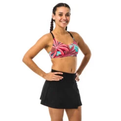 Jupette De Bain Femme Una Noire -ProSportif Boutique jupette de bain una noire 2