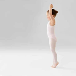 Justaucorps Danse Classique Rose Fines Bretelles Fille 12 Justaucorps Danse Classique Rose Fines Bretelles Fille -ProSportif Boutique justaucorps danse classique rose fines bretelles fille 2