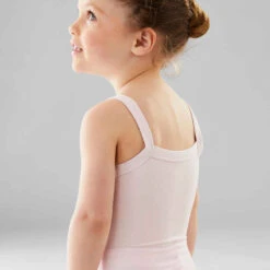 Justaucorps Danse Classique Rose Fines Bretelles Fille 16 Justaucorps Danse Classique Rose Fines Bretelles Fille -ProSportif Boutique justaucorps danse classique rose fines bretelles fille 6