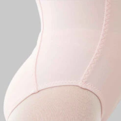 Justaucorps Danse Classique Rose Pale Manches Courtes Fille -ProSportif Boutique justaucorps danse classique rose manches courtes fille 7