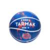 Ballon De Basketball Taille 4 Enfant - K500 Bleu Orange -ProSportif Boutique k500 light size 4 red blue