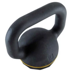 CORENGTH KETTLEBELL 12KG FONTE ET BASE CAOUTCHOUC -ProSportif Boutique kettlebell 12kg 4
