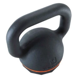 CORENGTH KETTLEBELL 16KG FONTE ET BASE CAOUTCHOUC -ProSportif Boutique kettlebell 16kg 4