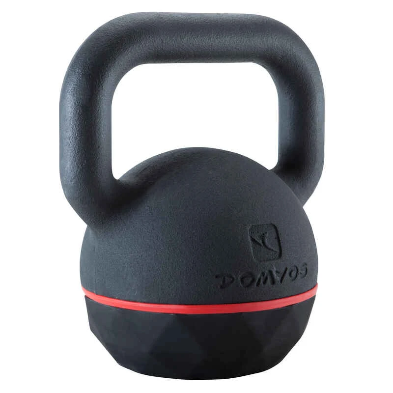 CORENGTH KETTLEBELL 20KG FONTE ET BASE CAOUTCHOUC 4 CORENGTH KETTLEBELL 20KG FONTE ET BASE CAOUTCHOUC – Image 2