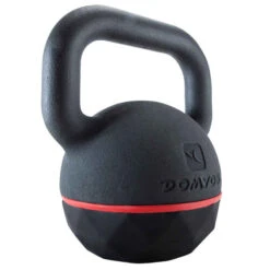 CORENGTH KETTLEBELL 20KG FONTE ET BASE CAOUTCHOUC 15 CORENGTH KETTLEBELL 20KG FONTE ET BASE CAOUTCHOUC -ProSportif Boutique kettlebell 20kg 3
