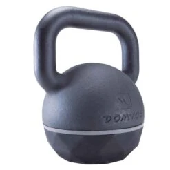 CORENGTH KETTLEBELL 24KG FONTE ET BASE CAOUTCHOUC -ProSportif Boutique kettlebell 24kg 2