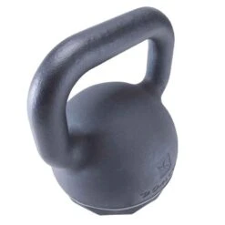 CORENGTH KETTLEBELL 24KG FONTE ET BASE CAOUTCHOUC -ProSportif Boutique kettlebell 24kg 4