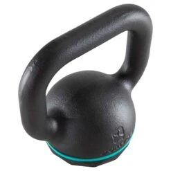 CORENGTH KETTLEBELL 6 KG FONTE ET BASE CAOUTCHOUC -ProSportif Boutique kettlebell 6 kg 3