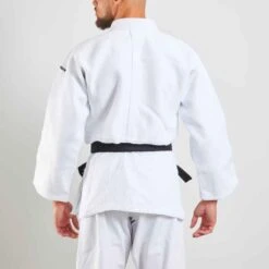 KIMONO JUDO 900 | ADULTE -ProSportif Boutique kimono judo 900 adulte blanc 3