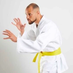 KIMONO JUDO AIKIDO 100 | ADULTE 17 KIMONO JUDO AIKIDO 100 | ADULTE -ProSportif Boutique kimono judo aikido 100 adulte blanc 2
