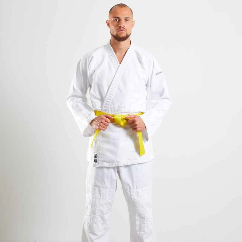 KIMONO JUDO AIKIDO 100 | ADULTE 6 KIMONO JUDO AIKIDO 100 | ADULTE – Image 4