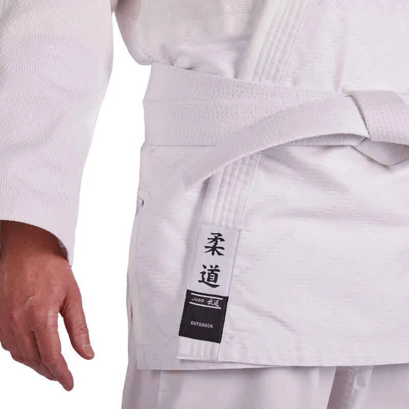 KIMONO JUDO AIKIDO 100 | ADULTE 9 KIMONO JUDO AIKIDO 100 | ADULTE – Image 7