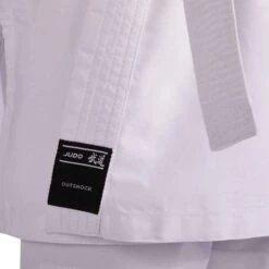 KIMONO JUDO AIKIDO 100 | ENFANT -ProSportif Boutique kimono junior judo 100 blanc 2