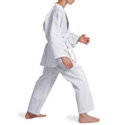 KIMONO JUDO AIKIDO 100 | ENFANT -ProSportif Boutique kimono junior judo 100 blanc 5