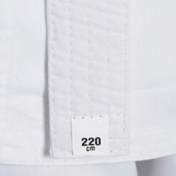 Kimono Junior Karaté 100 Blanc 23 Kimono Junior Karaté 100 Blanc -ProSportif Boutique kimono junior karate 100 blanc 8