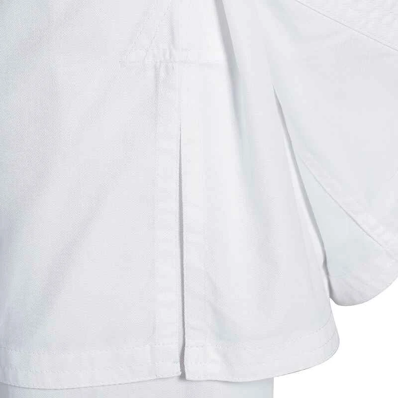 Kimono Junior Karaté 100 Blanc 12 Kimono Junior Karaté 100 Blanc – Image 10