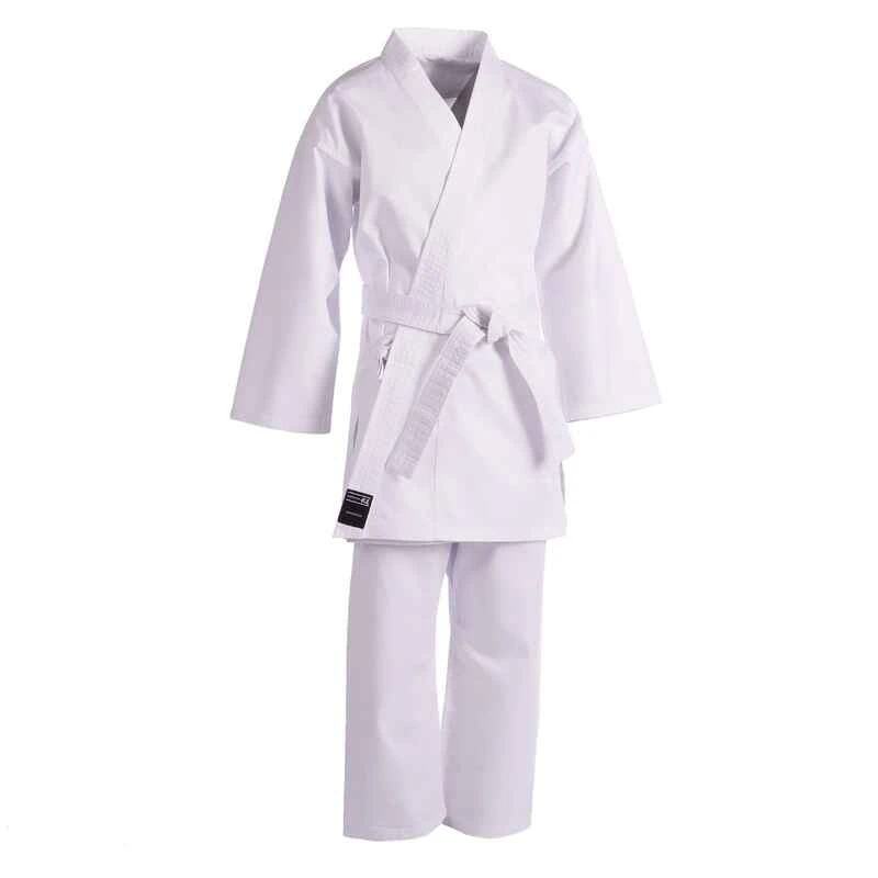 Kimono Junior Karaté 100 Blanc 3 Kimono Junior Karaté 100 Blanc