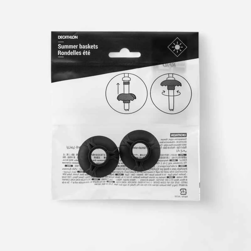 Kit 2 Rondelles été Bâton Randonnée 3 Kit 2 Rondelles été Bâton Randonnée