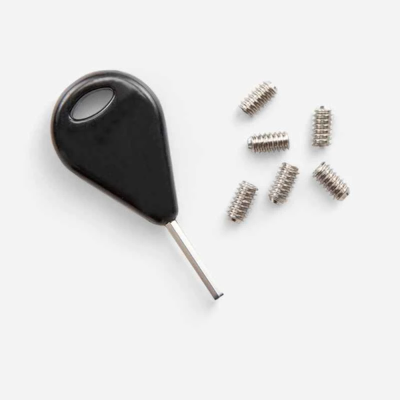 Kit De 6 Vis Inox Pour Boitier D'ailerons 3 Kit De 6 Vis Inox Pour Boitier D'ailerons