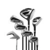 KIT DE GOLF 7 CLUBS ADULTE 100 DROITIER GRAPHITE TAILLE 1 -ProSportif Boutique kit de golf 7 clubs adulte 100 droiter graphite taille 1
