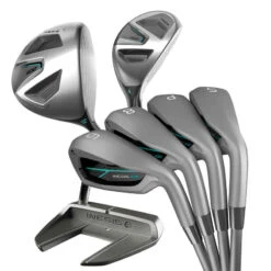KIT DE GOLF 7 CLUBS FEMME DROITIÈRE 500