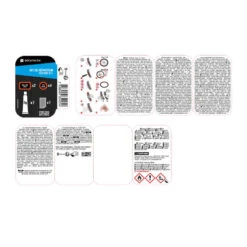 Decathlon KIT DE PATCHS DE REPARATION CHAMBRE A AIR VELO -ProSportif Boutique kit de patchs de reparation chambre a air velo 3