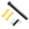 Riverside KIT DE RÉPARATION VÉLO (POMPE, DÉMONTE PNEUS, MULTITOOL) -ProSportif Boutique kit de reparation velo pompe demonte pneus multitool