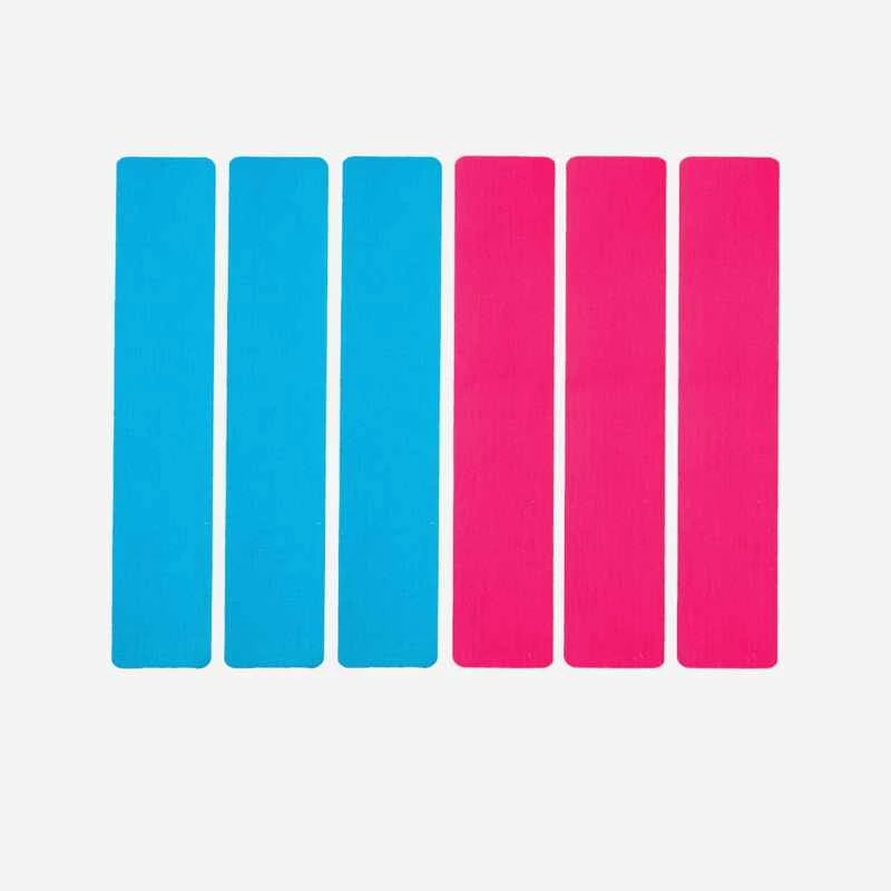 Kit De Tapes Kinesiologie Prédécoupés Articulation Et Muscle (3 Utilisations) 4 Kit De Tapes Kinesiologie Prédécoupés Articulation Et Muscle (3 Utilisations) – Image 2