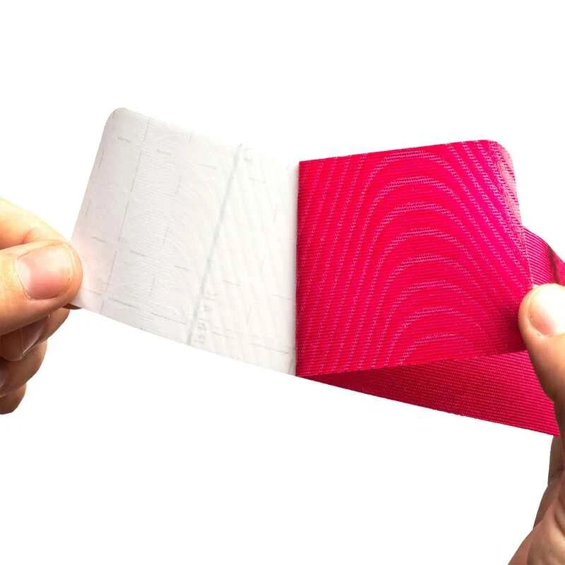 Kit De Tapes Kinesiologie Prédécoupés Articulation Et Muscle (3 Utilisations) 5 Kit De Tapes Kinesiologie Prédécoupés Articulation Et Muscle (3 Utilisations) – Image 3