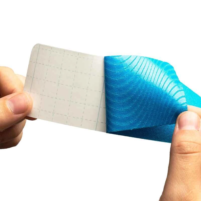 Kit De Tapes Kinesiologie Prédécoupés Articulation Et Muscle (3 Utilisations) 6 Kit De Tapes Kinesiologie Prédécoupés Articulation Et Muscle (3 Utilisations) – Image 4