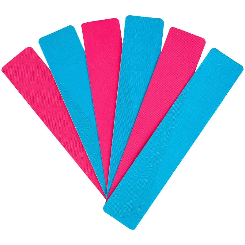 Kit De Tapes Kinesiologie Prédécoupés Articulation Et Muscle (3 Utilisations) 3 Kit De Tapes Kinesiologie Prédécoupés Articulation Et Muscle (3 Utilisations)