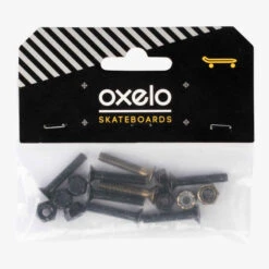 KIT DE VISSERIE SKATEBOARD SW500 -ProSportif Boutique kit de visserie skateboard sw500 4