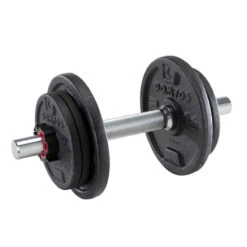 CORENGTH Kit Haltère 10 Kg Musculation
